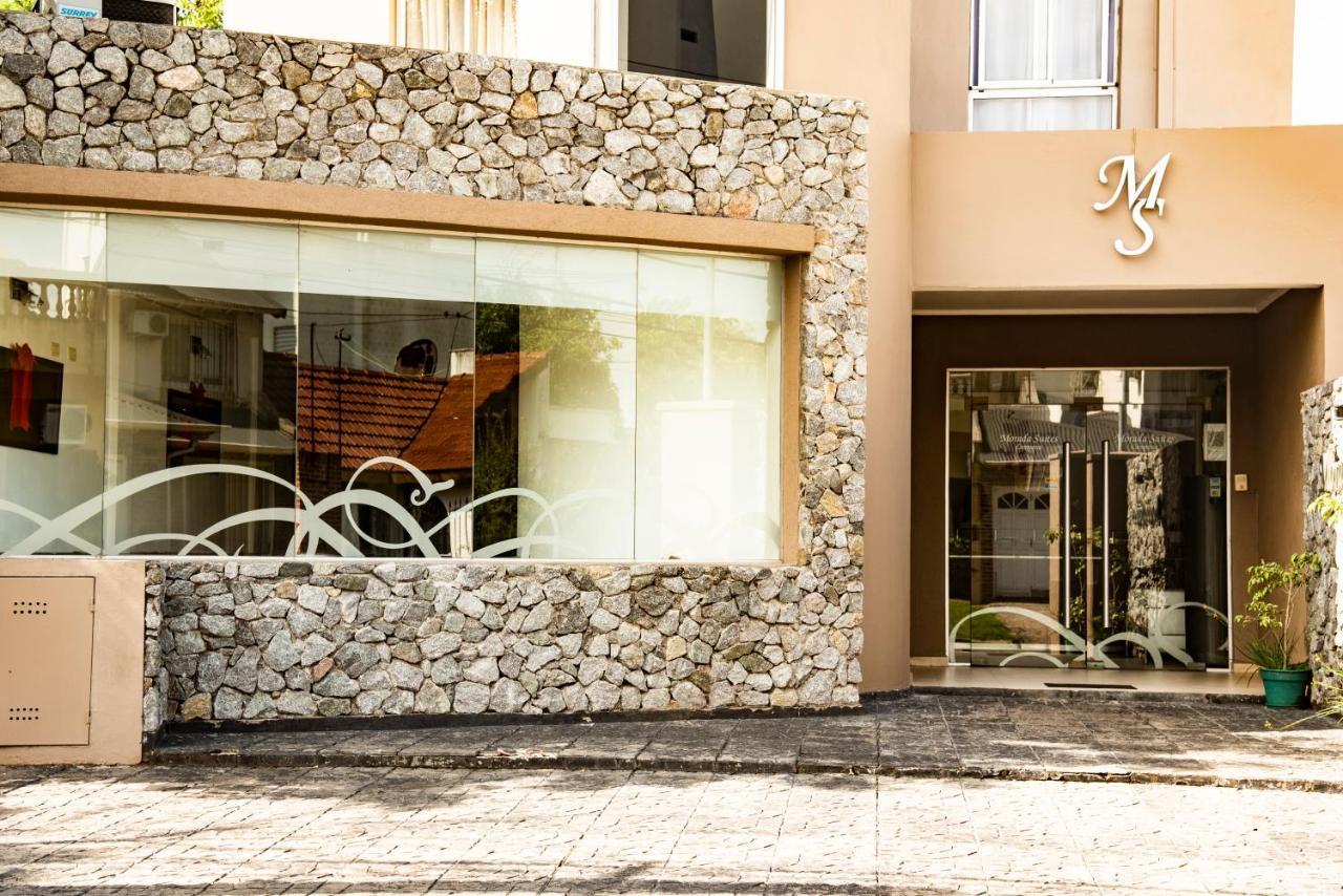 Morada Suites Campana Eksteriør bilde
