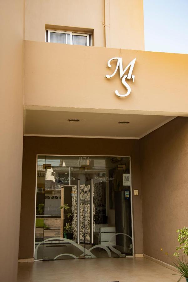 Morada Suites Campana Eksteriør bilde