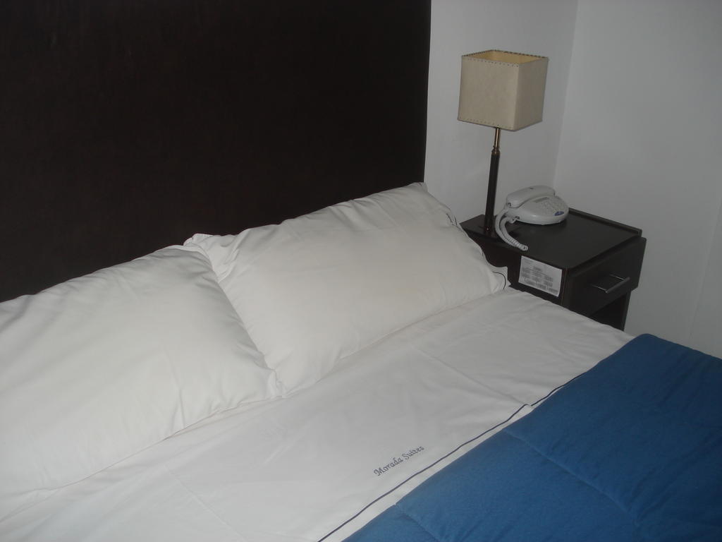Morada Suites Campana Eksteriør bilde