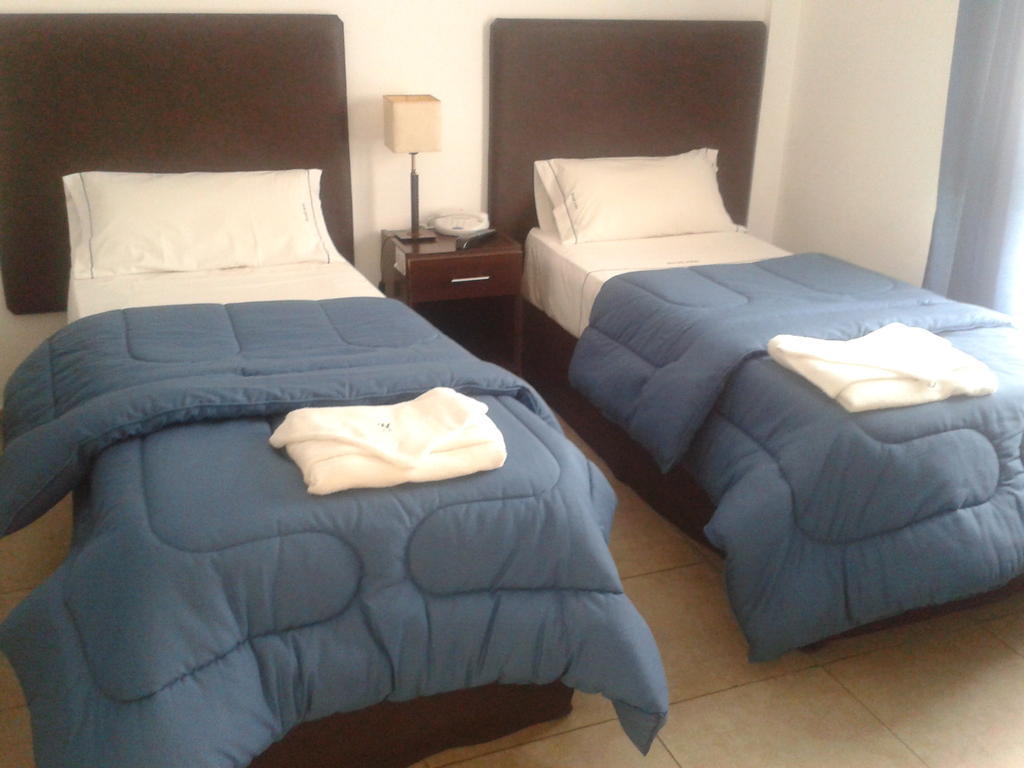 Morada Suites Campana Rom bilde