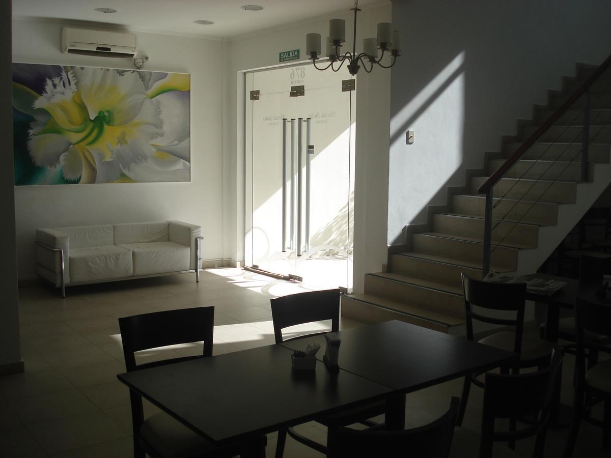 Morada Suites Campana Eksteriør bilde