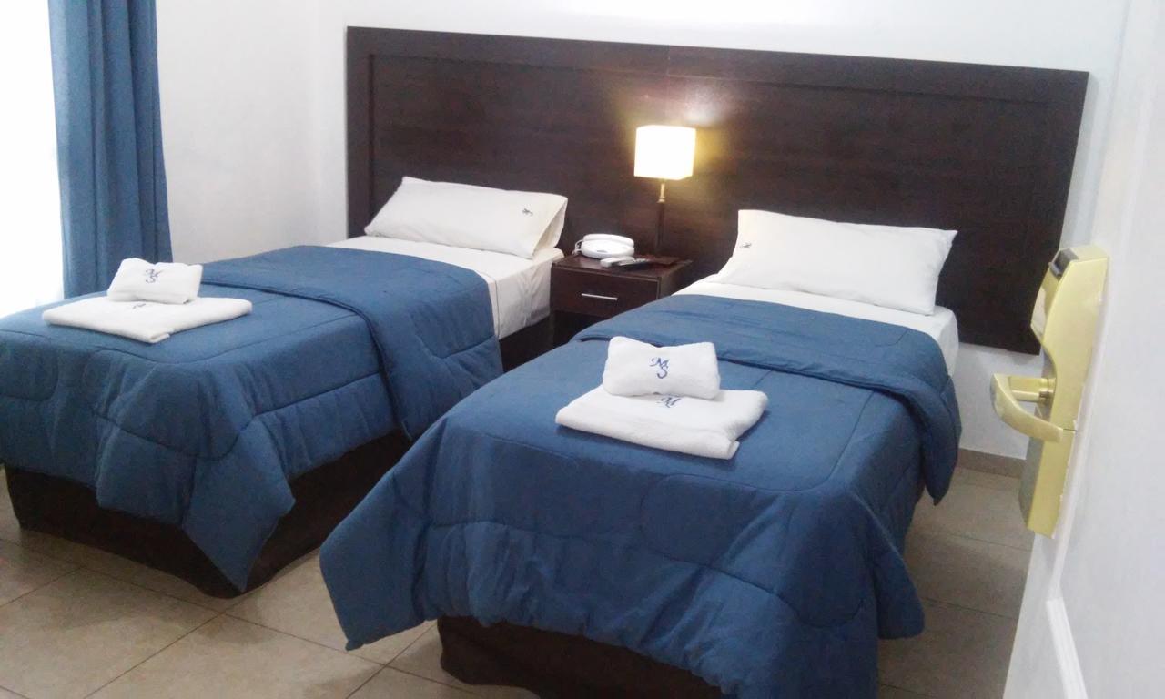 Morada Suites Campana Eksteriør bilde