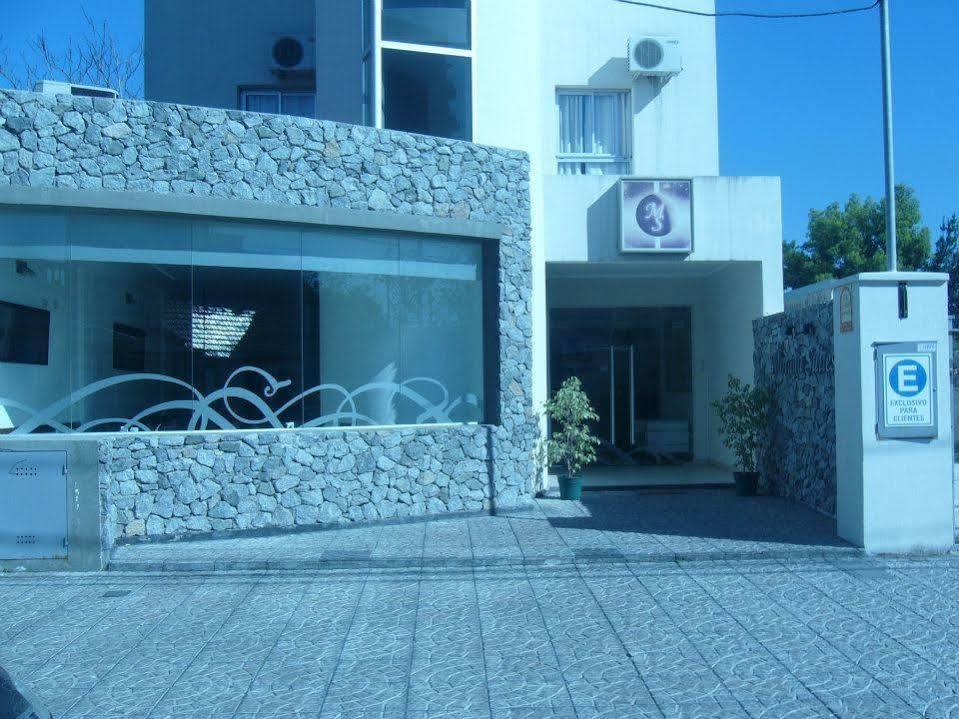 Morada Suites Campana Eksteriør bilde