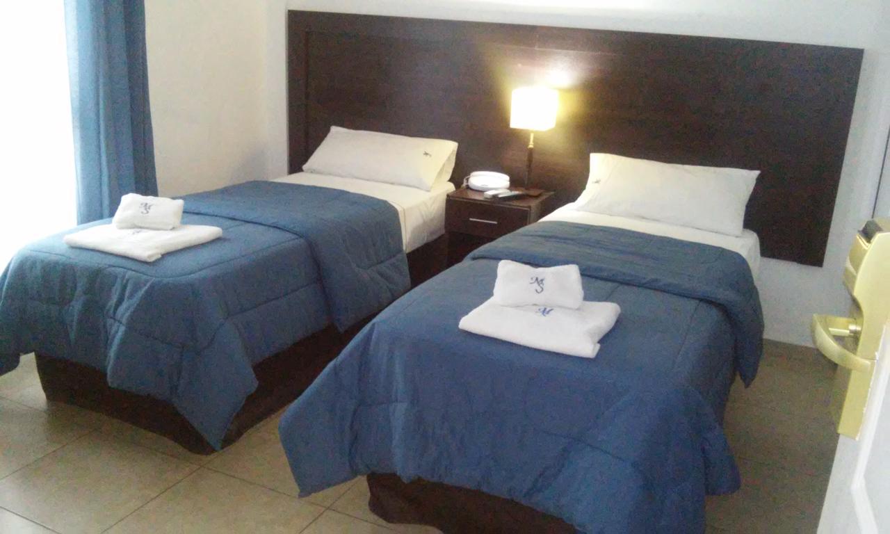 Morada Suites Campana Eksteriør bilde