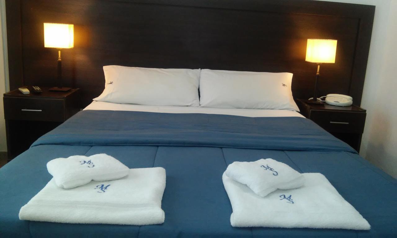 Morada Suites Campana Eksteriør bilde