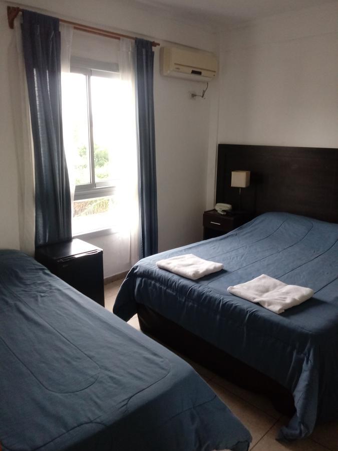 Morada Suites Campana Eksteriør bilde